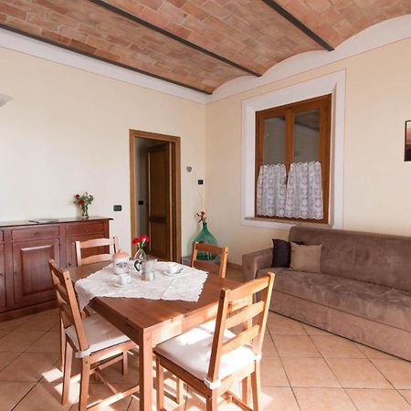 Agriturismo Podere Camollia Costalpino Eksteriør billede