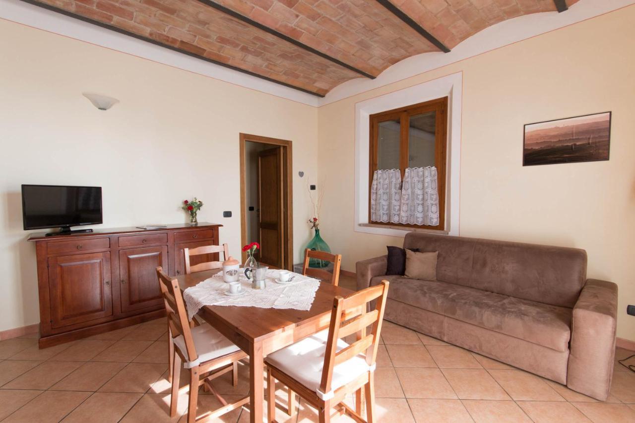 Agriturismo Podere Camollia Costalpino Eksteriør billede