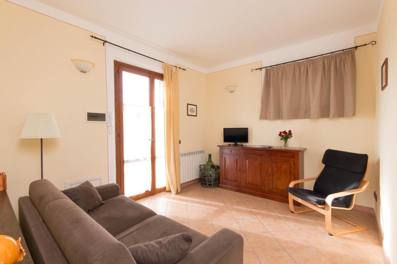 Agriturismo Podere Camollia Costalpino Eksteriør billede