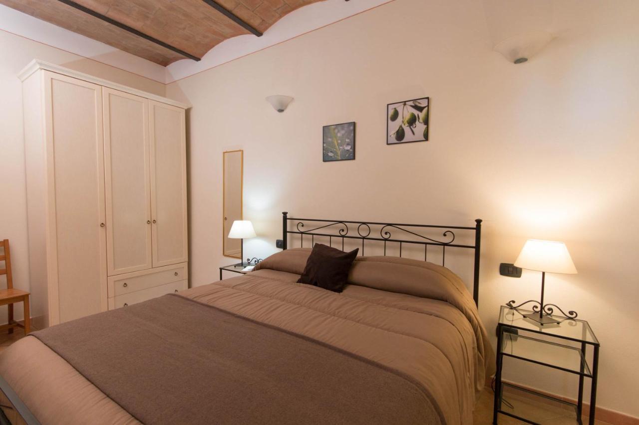 Agriturismo Podere Camollia Costalpino Eksteriør billede