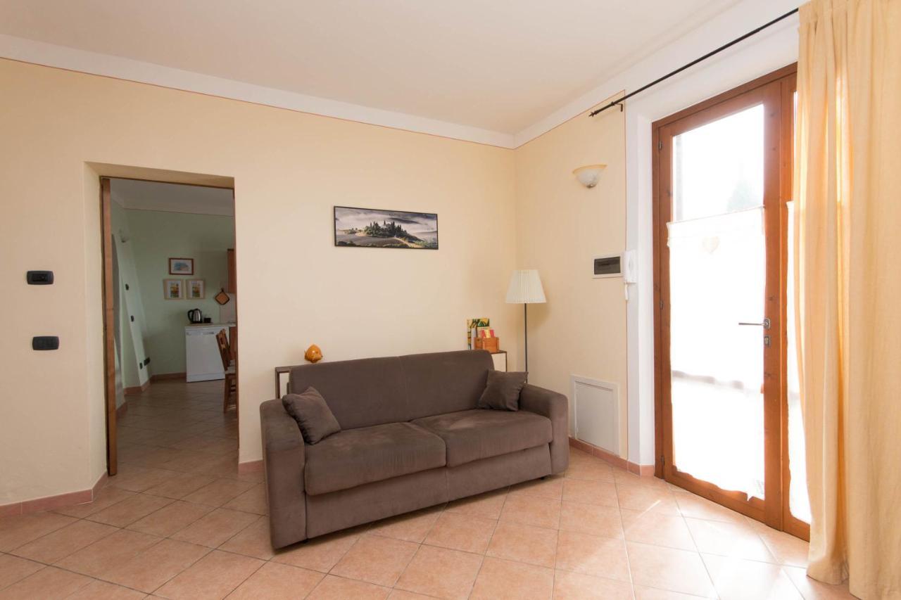 Agriturismo Podere Camollia Costalpino Eksteriør billede