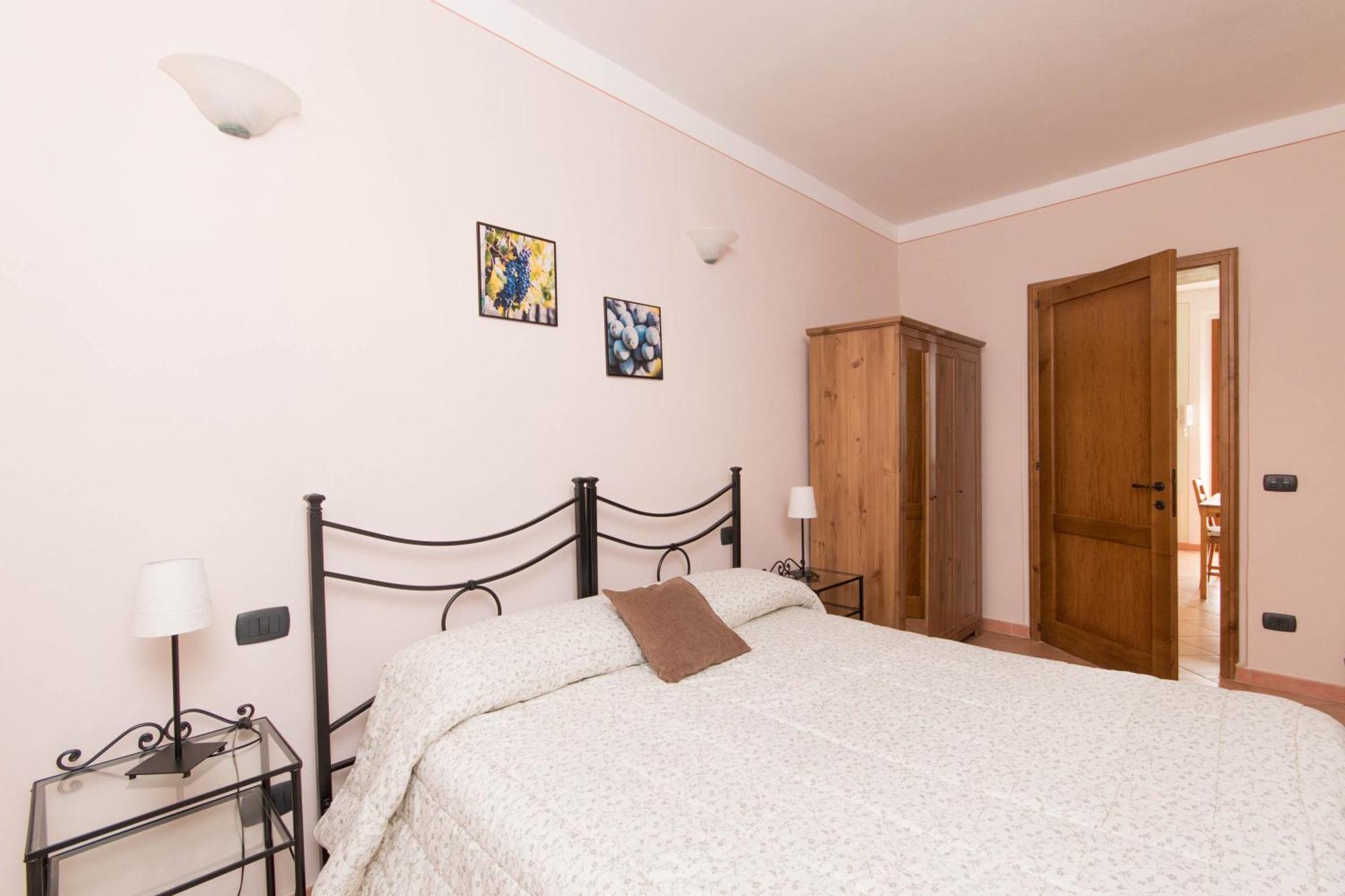 Agriturismo Podere Camollia Costalpino Eksteriør billede