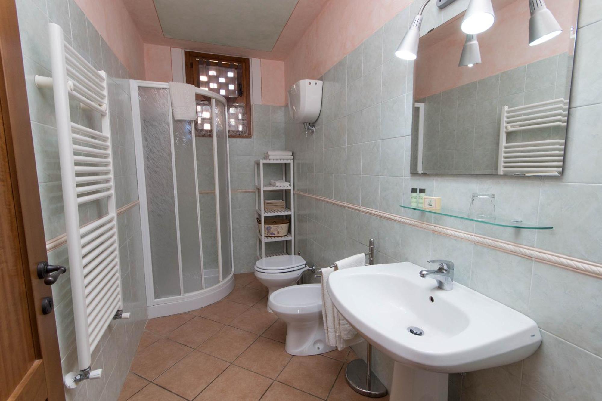 Agriturismo Podere Camollia Costalpino Eksteriør billede