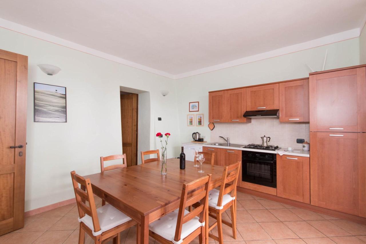 Agriturismo Podere Camollia Costalpino Eksteriør billede