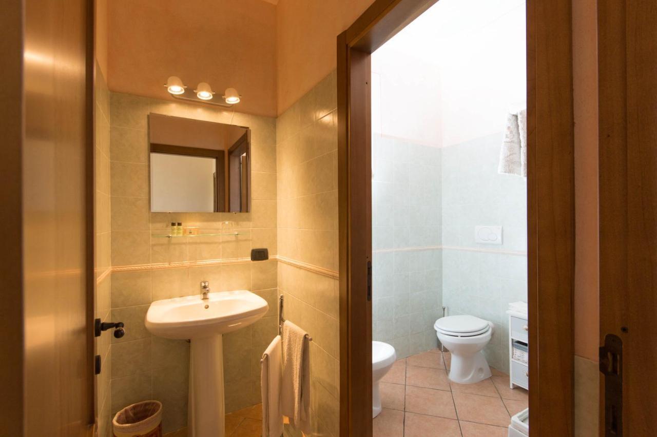 Agriturismo Podere Camollia Costalpino Eksteriør billede
