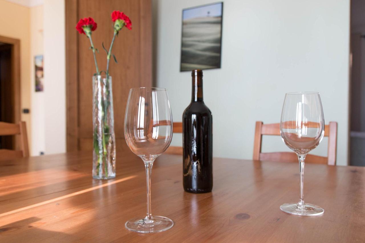 Agriturismo Podere Camollia Costalpino Eksteriør billede