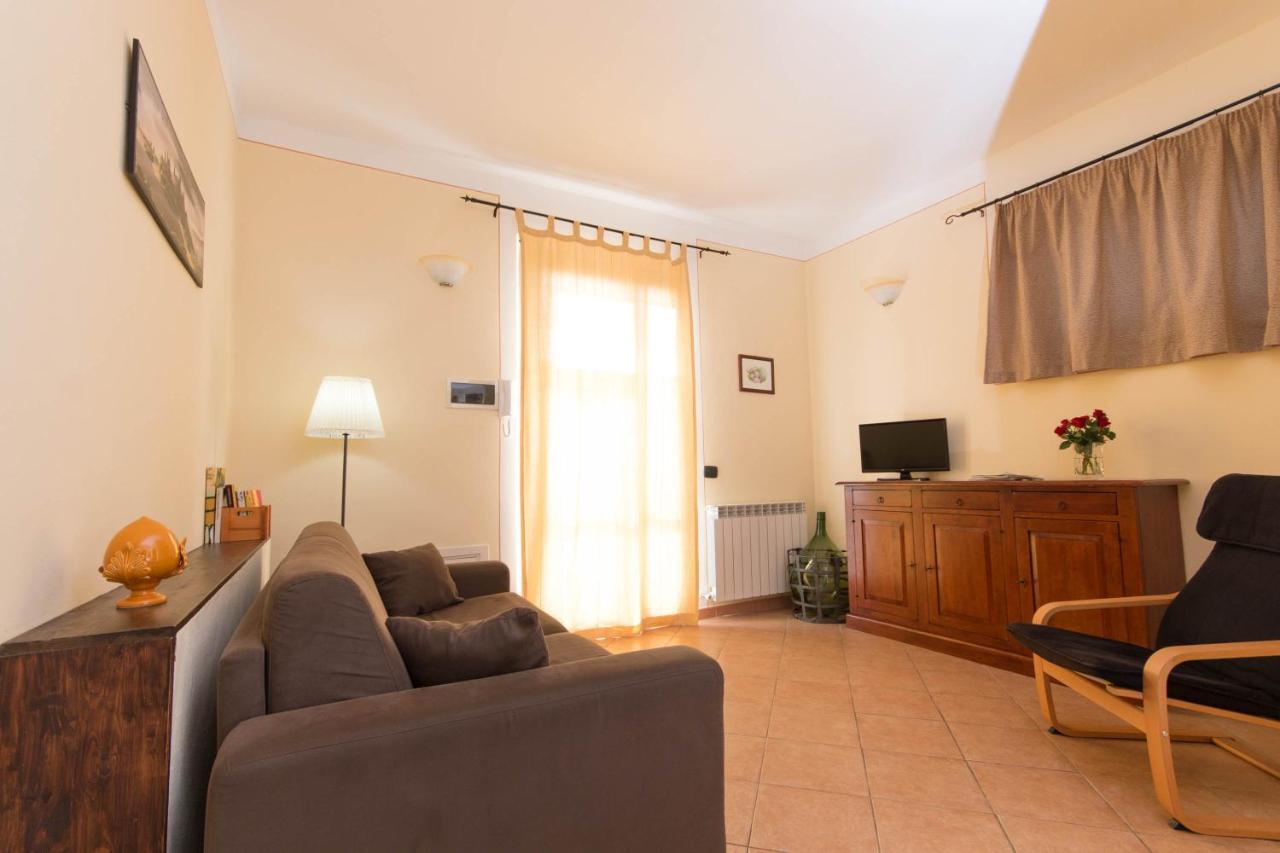 Agriturismo Podere Camollia Costalpino Eksteriør billede