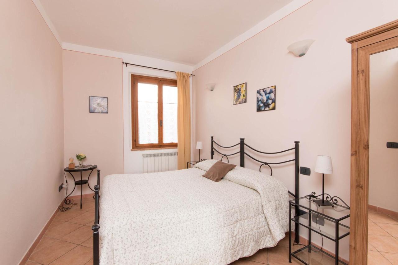 Agriturismo Podere Camollia Costalpino Eksteriør billede
