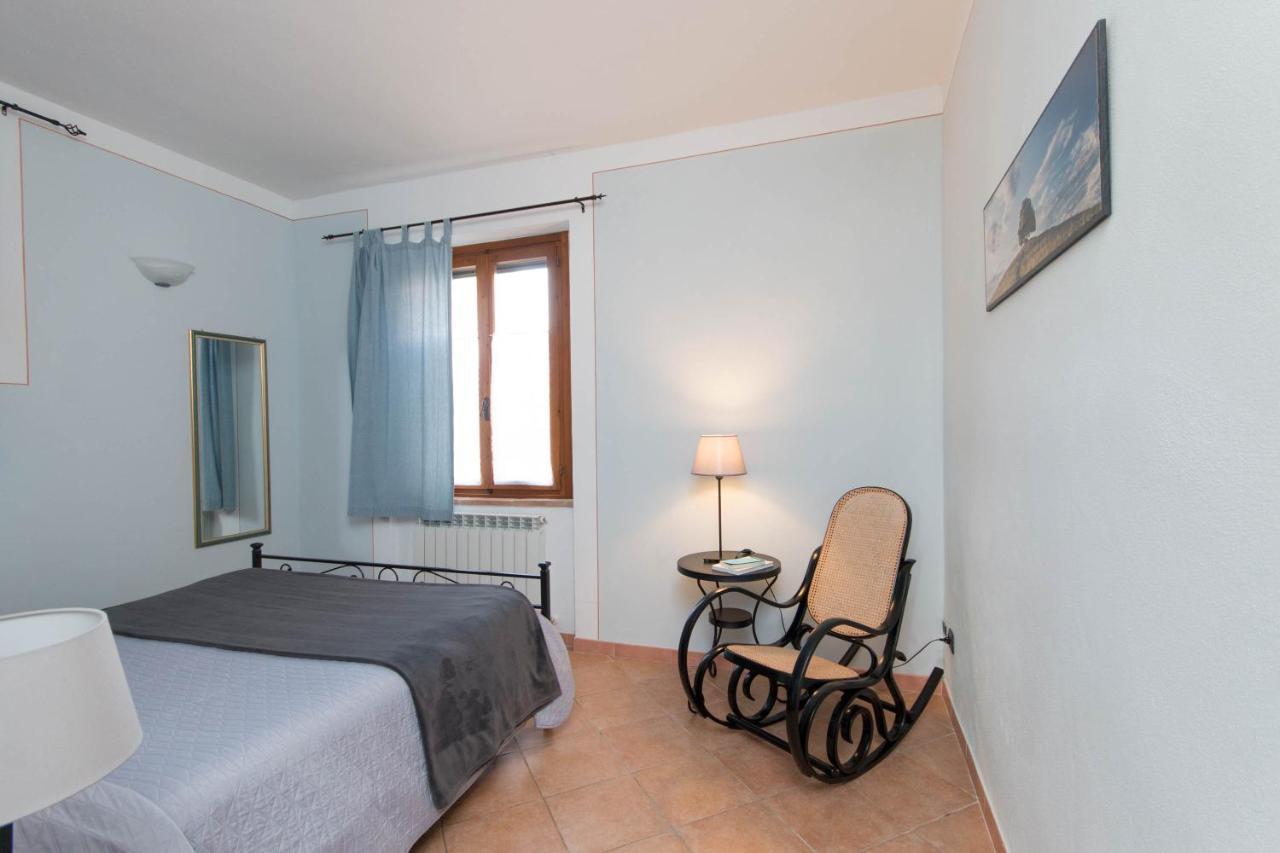 Agriturismo Podere Camollia Costalpino Eksteriør billede