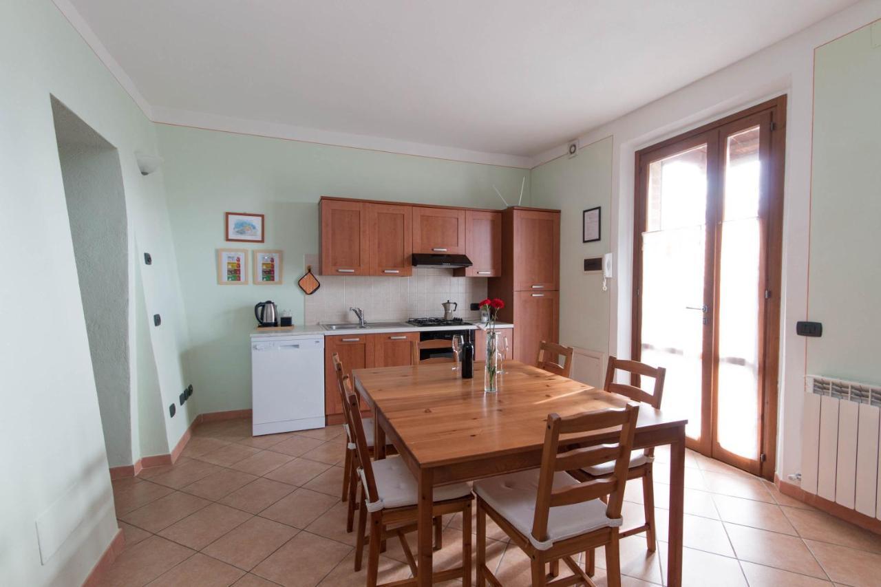 Agriturismo Podere Camollia Costalpino Eksteriør billede