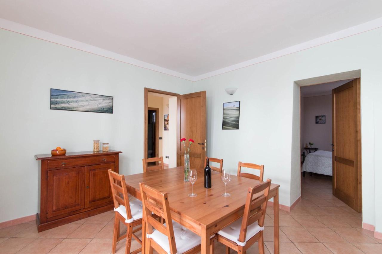 Agriturismo Podere Camollia Costalpino Eksteriør billede
