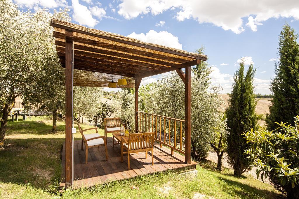 Agriturismo Podere Camollia Costalpino Eksteriør billede