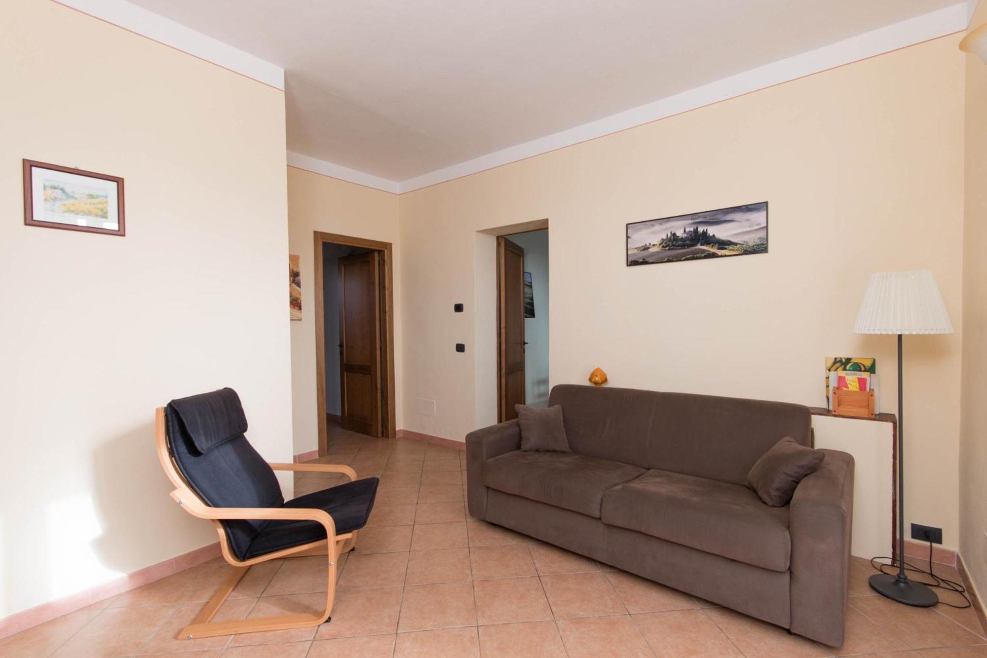 Agriturismo Podere Camollia Costalpino Eksteriør billede