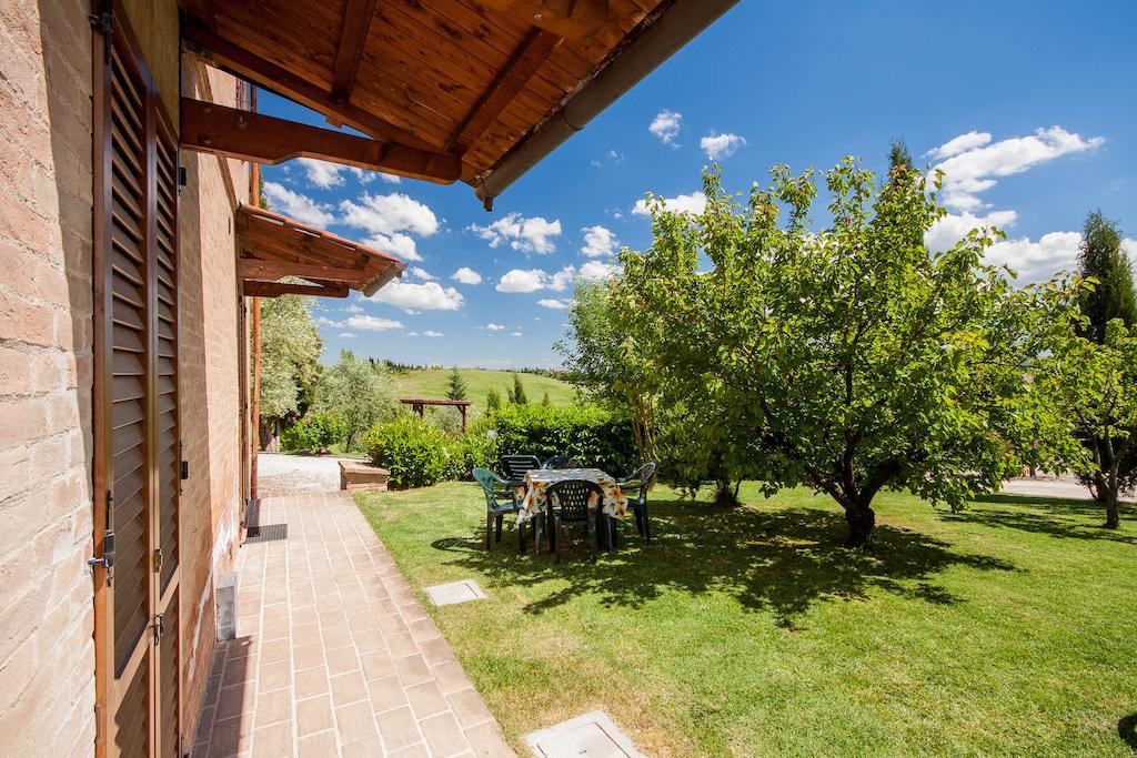 Agriturismo Podere Camollia Costalpino Eksteriør billede