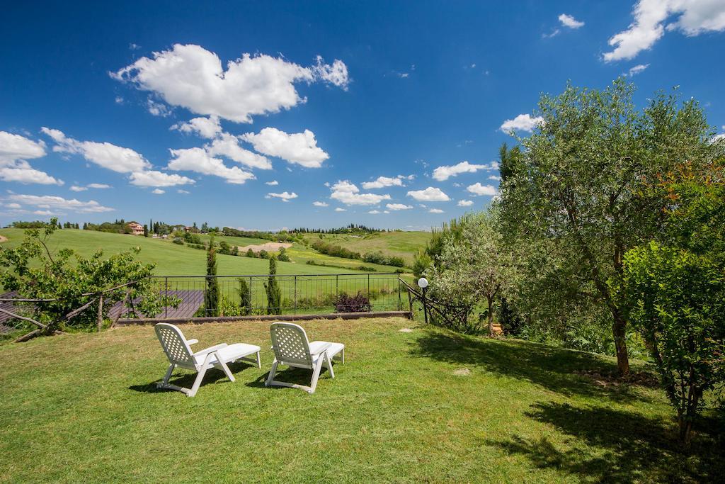 Agriturismo Podere Camollia Costalpino Eksteriør billede