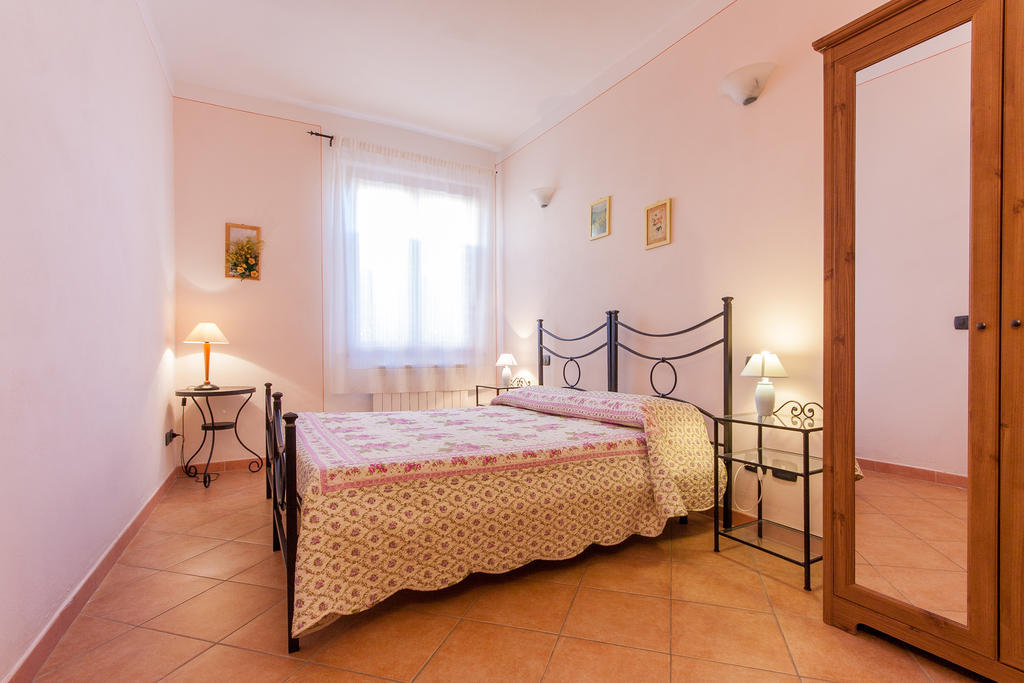 Agriturismo Podere Camollia Costalpino Værelse billede